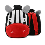 Baby Plush Backpack Animal School Bags Cartoon Cute Plushback Children Bag Kindergarten Schoolbag  Kids Backpack