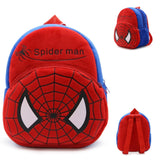 Animal Plush Backpack Baby Toy Minnie School Bag Kids Outdoor Travel Pack Student Kindergarten soft hello kitty backpack