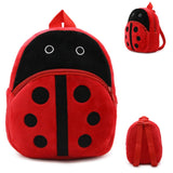 Animal Plush Backpack Baby Toy Minnie School Bag Kids Outdoor Travel Pack Student Kindergarten soft hello kitty backpack