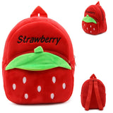 Animal Plush Backpack Baby Toy Minnie School Bag Kids Outdoor Travel Pack Student Kindergarten soft hello kitty backpack