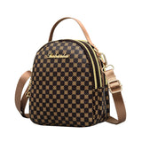 2019 New style bag shoulder phone bag Women's Mini Korean-style versatile fashion chain hand purse