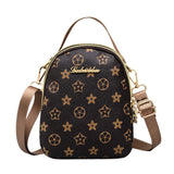 2019 New style bag shoulder phone bag Women's Mini Korean-style versatile fashion chain hand purse