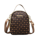 2019 New style bag shoulder phone bag Women's Mini Korean-style versatile fashion chain hand purse