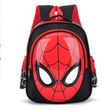 3D School Bags For Boys Waterproof Backpacks Child Spiderman Book bag Kids Shoulder Bag Satchel Knapsack Mochila Escolar