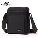 Carneyroad 2018 New Fashion Business Shoulder Bags For Men Waterproof Oxford Messenger Bags
