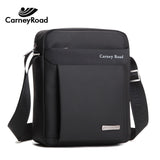 Carneyroad 2018 New Fashion Business Shoulder Bags For Men Waterproof Oxford Messenger Bags