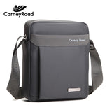 Carneyroad 2018 New Fashion Business Shoulder Bags For Men Waterproof Oxford Messenger Bags