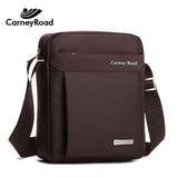 Carneyroad 2018 New Fashion Business Shoulder Bags For Men Waterproof Oxford Messenger Bags