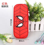 Superman Batman Spiderman Captain America Children School bag For Boy Girl Kindergarten Primary Kids Student Backpacks