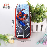 Superman Batman Spiderman Captain America Children School bag For Boy Girl Kindergarten Primary Kids Student Backpacks