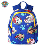 2019 New Genuine Paw Patrol marshall waterproof Bag for kids backpack children school bag Satchel knapsack Zipper 1-3-6years 1pc