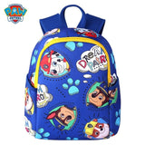 2019 New Genuine Paw Patrol marshall waterproof Bag for kids backpack children school bag Satchel knapsack Zipper 1-3-6years 1pc