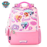 2019 New Genuine Paw Patrol marshall waterproof Bag for kids backpack children school bag Satchel knapsack Zipper 1-3-6years 1pc