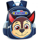 2019 New Genuine Paw Patrol marshall waterproof Bag for kids backpack children school bag Satchel knapsack Zipper 1-3-6years 1pc