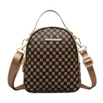 2019 New style bag shoulder phone bag Women's Mini Korean-style versatile fashion chain hand purse