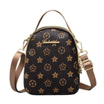 2019 New style bag shoulder phone bag Women's Mini Korean-style versatile fashion chain hand purse