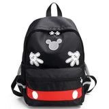 Children Schoolbag Mickey Schoolbag Lovely Minnie Kids Bag Backpack Kindergarten Backpack Mochila Infantil Kids Big Bag