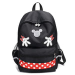 Children Schoolbag Mickey Schoolbag Lovely Minnie Kids Bag Backpack Kindergarten Backpack Mochila Infantil Kids Big Bag