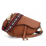 Fashion Small Crossbody Bags for Women 2019 Mini Pu Leather Shoulder Messenger Bag for Girl Ladies phone purse Saddle bag