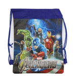Christmas Gift Bag Cartoon Mickey Spideman School Backpack for Boy,Girl Unicorn Drawstring Bag Student book bag Kids School Bag