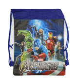 Christmas Gift Bag Cartoon Mickey Spideman School Backpack for Boy,Girl Unicorn Drawstring Bag Student book bag Kids School Bag