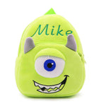 High Quality Children School Bag Plush Cartoon Toy Baby Backpack Boy Gril School Bags Gift For Kids Backpacks mochila escolar