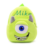High Quality Children School Bag Plush Cartoon Toy Baby Backpack Boy Gril School Bags Gift For Kids Backpacks mochila escolar