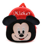 High Quality Children School Bag Plush Cartoon Toy Baby Backpack Boy Gril School Bags Gift For Kids Backpacks mochila escolar