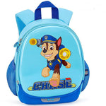 2019 New Genuine Paw Patrol marshall waterproof Bag for kids backpack children school bag Satchel knapsack Zipper 1-3-6years 1pc