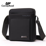 Carneyroad 2018 New Fashion Business Shoulder Bags For Men Waterproof Oxford Messenger Bags