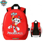 2019 New Genuine Paw Patrol marshall waterproof Bag for kids backpack children school bag Satchel knapsack Zipper 1-3-6years 1pc