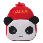 High Quality Children School Bag Plush Cartoon Toy Baby Backpack Boy Gril School Bags Gift For Kids Backpacks mochila escolar